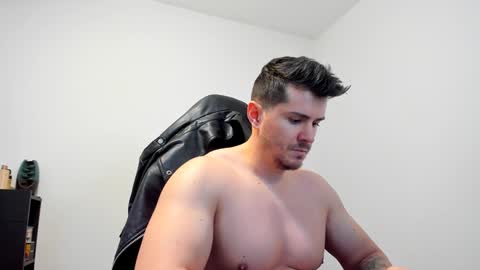 LeatherMaster online show from 01.18.25