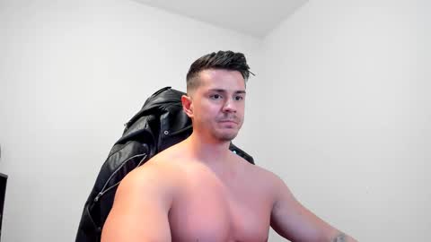 LeatherMaster online show from 02.23.25