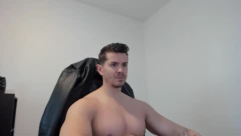 LeatherMaster online show from 09.16.25