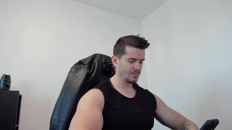 LeatherMaster online show from 09.18.25