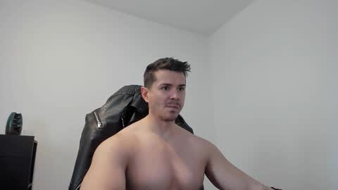 LeatherMaster online show from 11.13.25