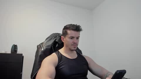 LeatherMaster online show from 11.14.25