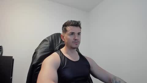 LeatherMaster online show from 12.03.25