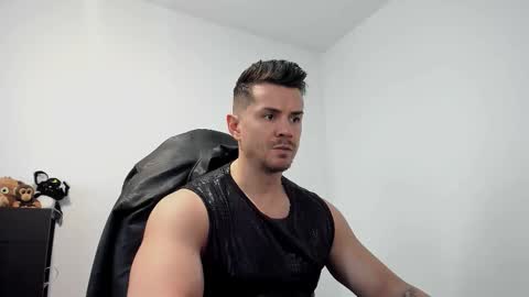 LeatherMaster online show from 03.23.26