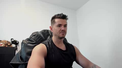 LeatherMaster online show from 03.24.26