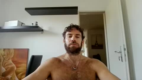 alphah_hunk online show from 11.05.25