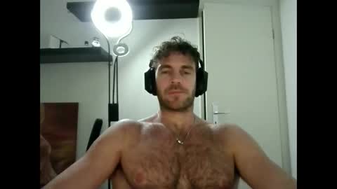 alphah_hunk online show from 11.15.25