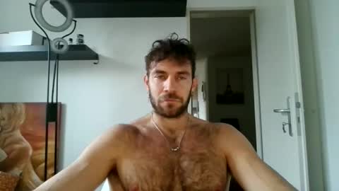 alphah_hunk online show from 12.03.25