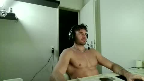 alphah_hunk online show from 12.13.25