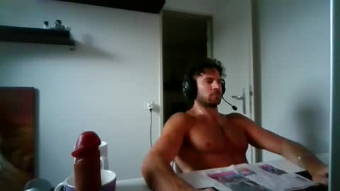 alphah_hunk online show from 05.11.26
