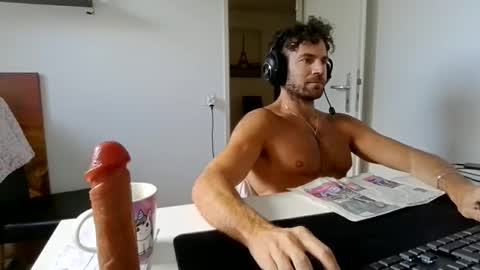 alphah_hunk online show from 05.13.26