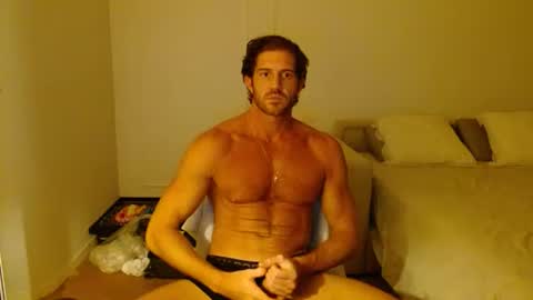 alphahung23 online show from 10.14.25