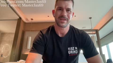 MasterJax69 online show from 02.10.25