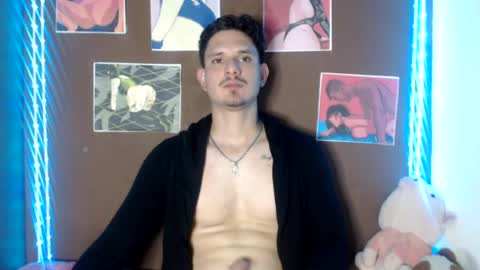 alphamercury online show from 07.17.26