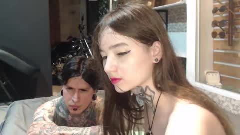 Alucard  Carmila online show from 10.08.25