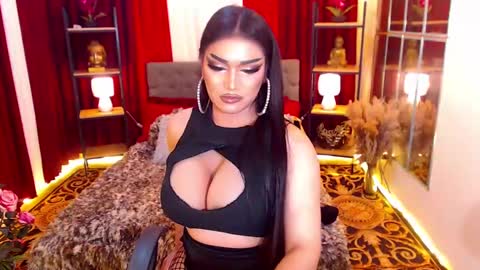 Alura Jhenson online show from 12.23.24