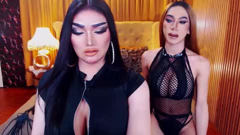 Alura Jhenson online show from 01.14.26