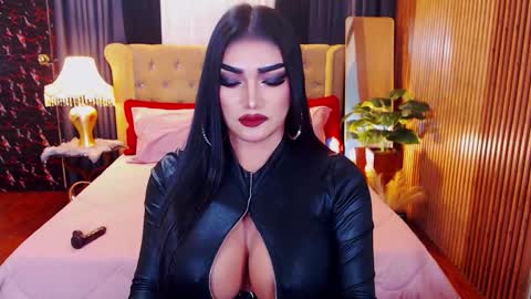 Alura Jhenson online show from 02.21.26