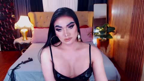 Alura Jhenson online show from 05.08.26