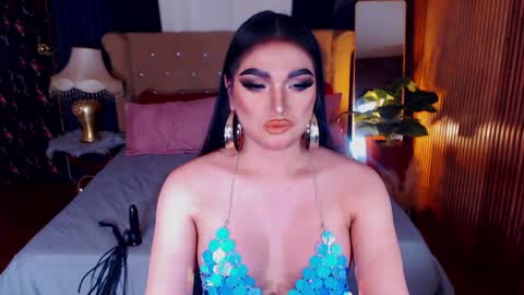Alura Jhenson online show from 05.10.26