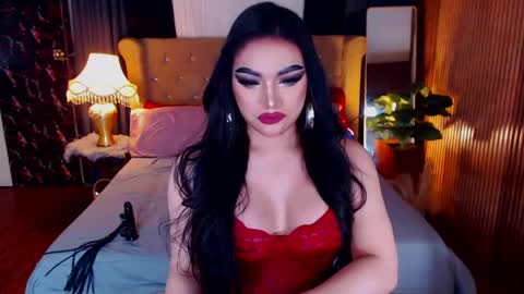Alura Jhenson online show from 05.12.26