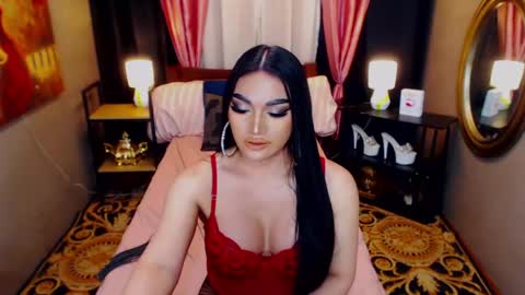 Alura Jhenson online show from 05.19.26