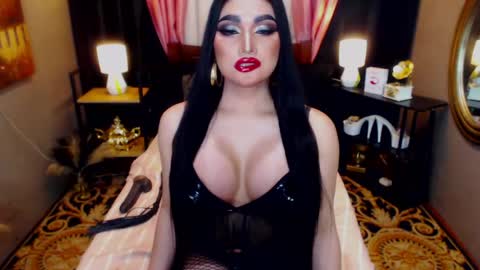 Alura Jhenson online show from 05.28.26