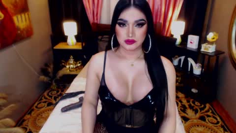 Alura Jhenson online show from 06.03.26