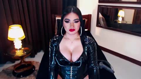 Alura Jhenson online show from 06.11.26