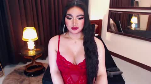 Alura Jhenson online show from 06.12.26