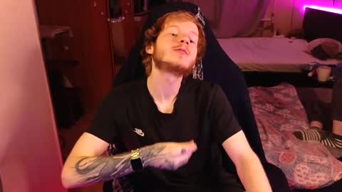 Alvin Puska --    online show from 02.13.25