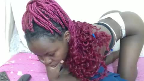 Alvine keji online show from 02.23.26