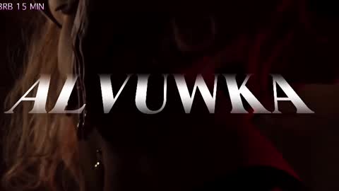 Alvuwka online show from 05.16.26