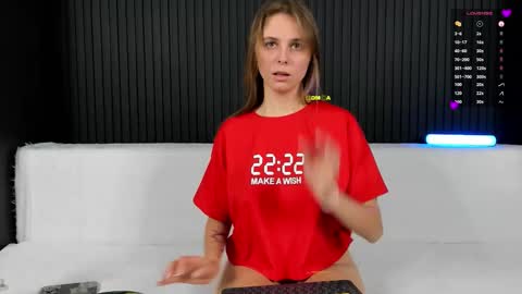 Alena online show from 11.10.25