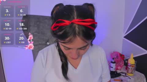 alysa magic online show from 03.06.26