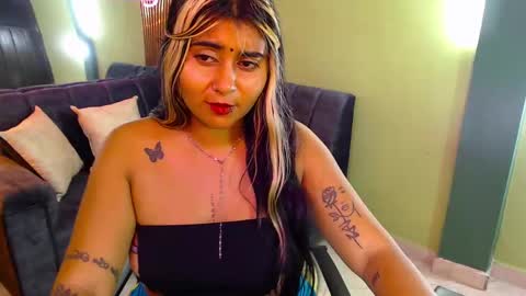 ALYSHA online show from 03.01.25