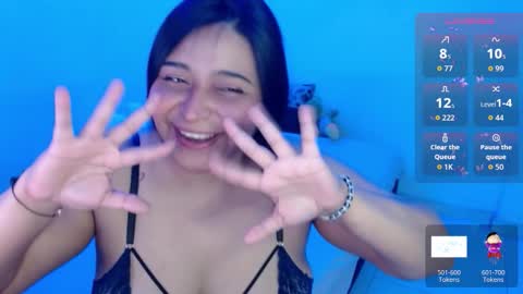 Snapshot of alyson_27 chatting on 01.18.26 Alyson online show from 01.18.26