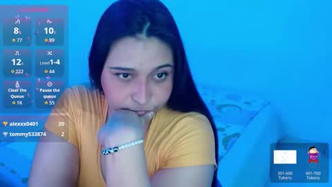 Snapshot of alyson_27 chatting on 02.11.26 Alyson online show from 02.11.26