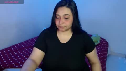 Snapshot of alyson_27 chatting on 02.12.26 Alyson online show from 02.12.26