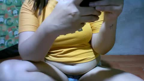 alyssa_hope online show from 02.14.25