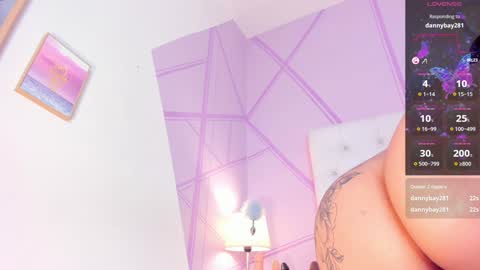 alyssa online show from 02.04.25