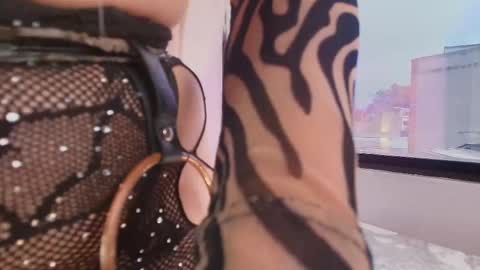 Snapshot of alyssaa_hunter chatting on 03.08.25 alyssaa_hunter online show from 03.08.25