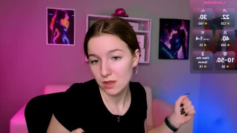 alyssamoan online show from 12.01.25