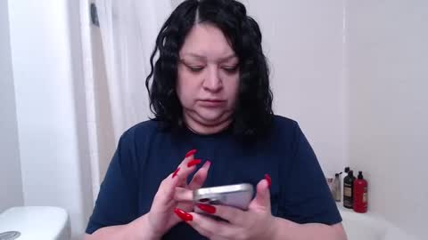 Snapshot of alyssiaamorexo chatting on 02.22.25 Alyssiaamorexo online show from 02.22.25