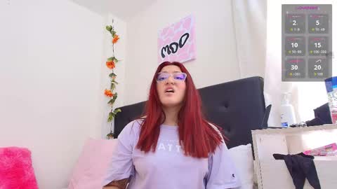 Isabella online show from 11.07.25