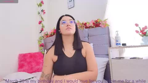 Isabella online show from 03.26.26