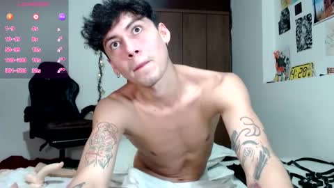 Snapshot of amad696 chatting on 12.17.25 Amad Passer x guests Independent model online show from 12.17.25