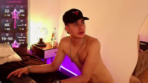 Amadeo Wild online show from 12.02.24