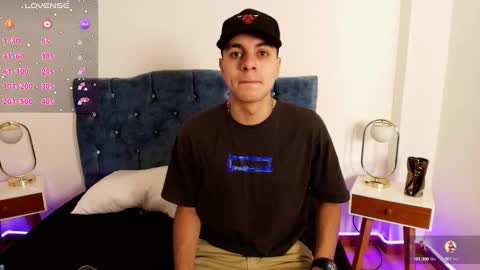 Amadeo Wild online show from 12.05.24