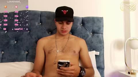 Amadeo Wild online show from 12.06.24